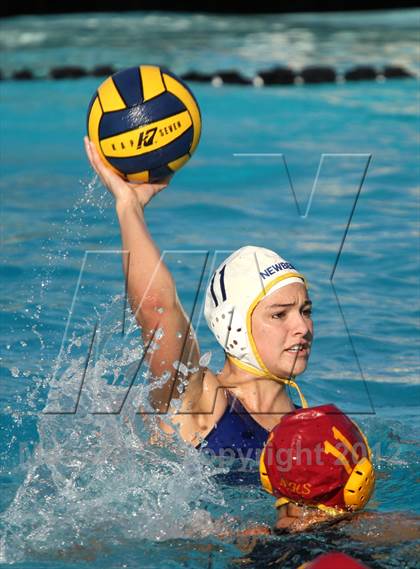 Thumbnail 1 in Northgate vs Newberg (Western States Tournament) photogallery.