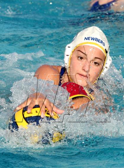 Thumbnail 2 in Northgate vs Newberg (Western States Tournament) photogallery.