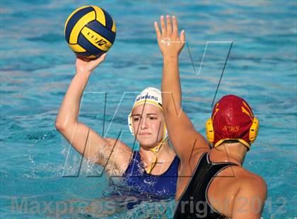 Thumbnail 2 in Northgate vs Newberg (Western States Tournament) photogallery.