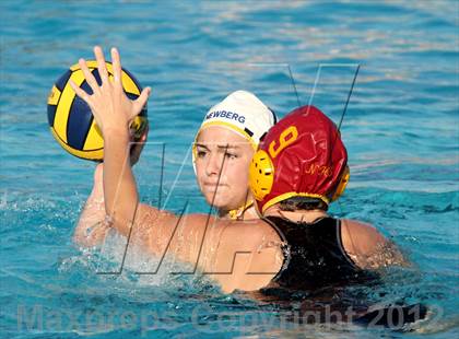 Thumbnail 2 in Northgate vs Newberg (Western States Tournament) photogallery.