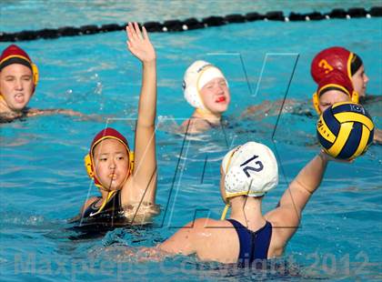 Thumbnail 3 in Northgate vs Newberg (Western States Tournament) photogallery.