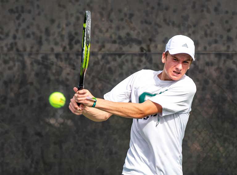 Section 12 PSAL High School Tennis