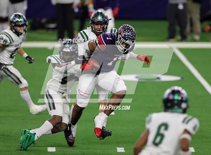 Thumbnail 3 in Cedar Park vs. Ryan (UIL 5A Division I Final) photogallery.