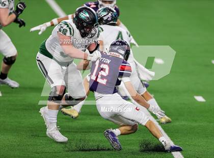 Thumbnail 3 in Cedar Park vs. Ryan (UIL 5A Division I Final) photogallery.
