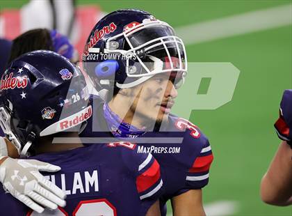 Thumbnail 2 in Cedar Park vs. Ryan (UIL 5A Division I Final) photogallery.