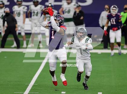 Thumbnail 1 in Cedar Park vs. Ryan (UIL 5A Division I Final) photogallery.