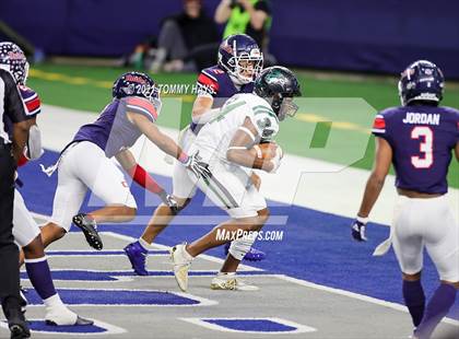 Thumbnail 3 in Cedar Park vs. Ryan (UIL 5A Division I Final) photogallery.