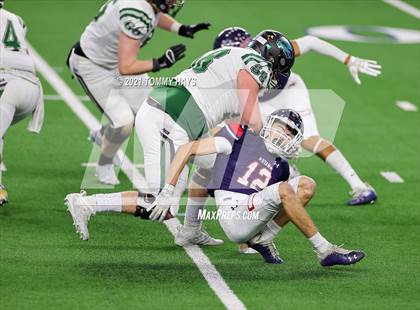 Thumbnail 3 in Cedar Park vs. Ryan (UIL 5A Division I Final) photogallery.