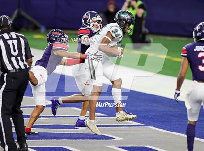 Thumbnail 2 in Cedar Park vs. Ryan (UIL 5A Division I Final) photogallery.