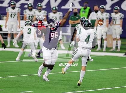Thumbnail 3 in Cedar Park vs. Ryan (UIL 5A Division I Final) photogallery.