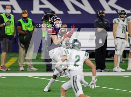 Thumbnail 3 in Cedar Park vs. Ryan (UIL 5A Division I Final) photogallery.