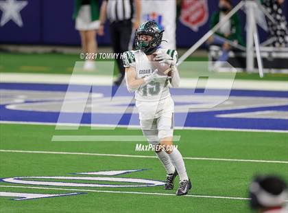 Thumbnail 1 in Cedar Park vs. Ryan (UIL 5A Division I Final) photogallery.