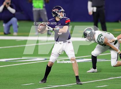 Thumbnail 2 in Cedar Park vs. Ryan (UIL 5A Division I Final) photogallery.