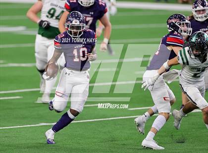 Thumbnail 1 in Cedar Park vs. Ryan (UIL 5A Division I Final) photogallery.