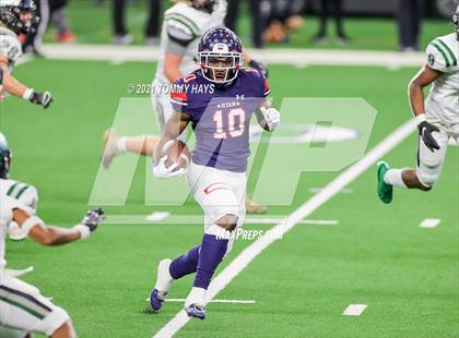 Thumbnail 2 in Cedar Park vs. Ryan (UIL 5A Division I Final) photogallery.
