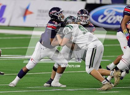 Thumbnail 1 in Cedar Park vs. Ryan (UIL 5A Division I Final) photogallery.
