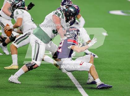 Thumbnail 3 in Cedar Park vs. Ryan (UIL 5A Division I Final) photogallery.
