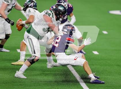 Thumbnail 2 in Cedar Park vs. Ryan (UIL 5A Division I Final) photogallery.