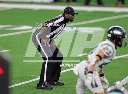 Thumbnail 3 in Cedar Park vs. Ryan (UIL 5A Division I Final) photogallery.