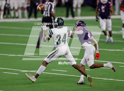 Thumbnail 1 in Cedar Park vs. Ryan (UIL 5A Division I Final) photogallery.