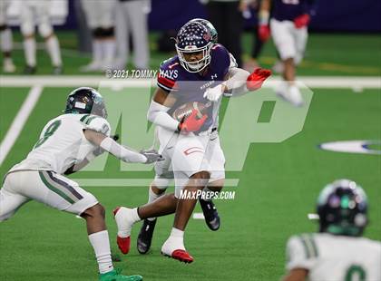 Thumbnail 2 in Cedar Park vs. Ryan (UIL 5A Division I Final) photogallery.