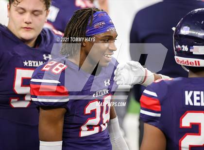 Thumbnail 1 in Cedar Park vs. Ryan (UIL 5A Division I Final) photogallery.