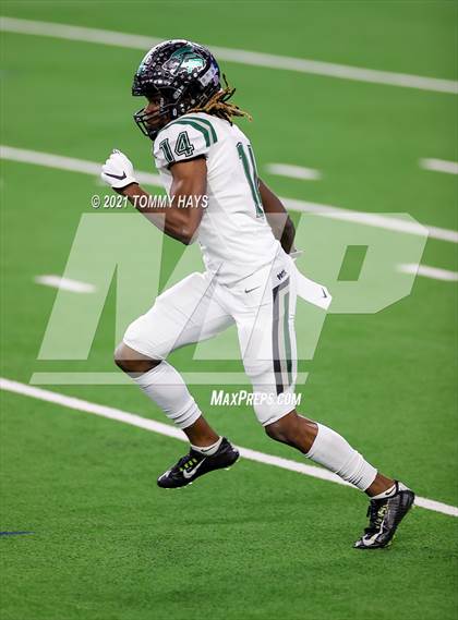 Thumbnail 2 in Cedar Park vs. Ryan (UIL 5A Division I Final) photogallery.