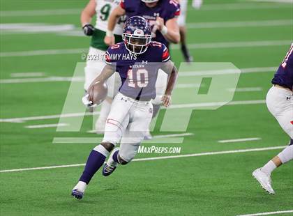 Thumbnail 2 in Cedar Park vs. Ryan (UIL 5A Division I Final) photogallery.