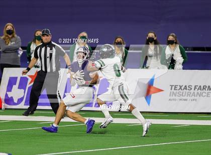 Thumbnail 2 in Cedar Park vs. Ryan (UIL 5A Division I Final) photogallery.
