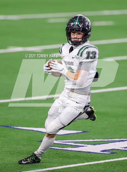 Thumbnail 1 in Cedar Park vs. Ryan (UIL 5A Division I Final) photogallery.