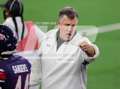 Thumbnail 3 in Cedar Park vs. Ryan (UIL 5A Division I Final) photogallery.