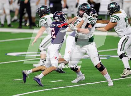 Thumbnail 1 in Cedar Park vs. Ryan (UIL 5A Division I Final) photogallery.