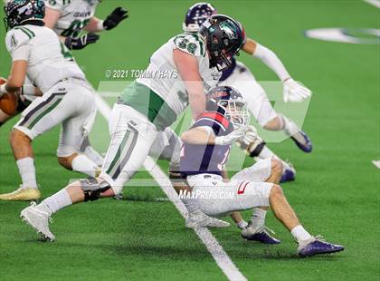 Thumbnail 1 in Cedar Park vs. Ryan (UIL 5A Division I Final) photogallery.