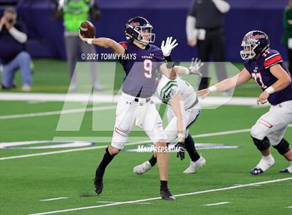 Thumbnail 3 in Cedar Park vs. Ryan (UIL 5A Division I Final) photogallery.