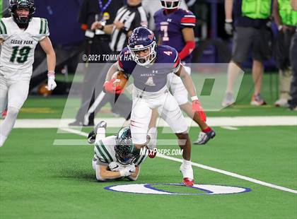 Thumbnail 1 in Cedar Park vs. Ryan (UIL 5A Division I Final) photogallery.