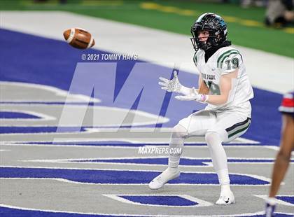 Thumbnail 2 in Cedar Park vs. Ryan (UIL 5A Division I Final) photogallery.