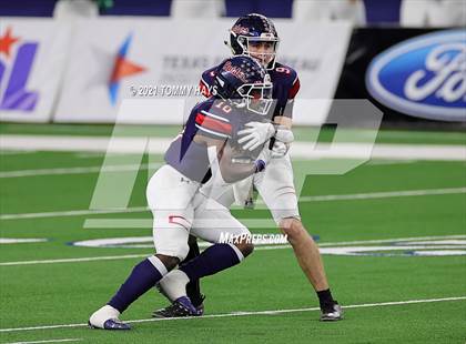 Thumbnail 3 in Cedar Park vs. Ryan (UIL 5A Division I Final) photogallery.