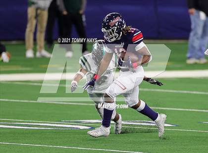Thumbnail 2 in Cedar Park vs. Ryan (UIL 5A Division I Final) photogallery.
