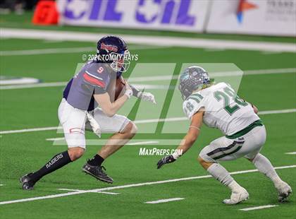 Thumbnail 3 in Cedar Park vs. Ryan (UIL 5A Division I Final) photogallery.