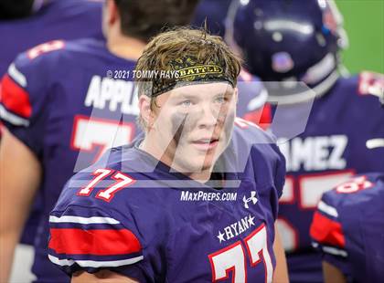 Thumbnail 1 in Cedar Park vs. Ryan (UIL 5A Division I Final) photogallery.