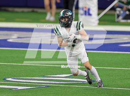 Thumbnail 2 in Cedar Park vs. Ryan (UIL 5A Division I Final) photogallery.