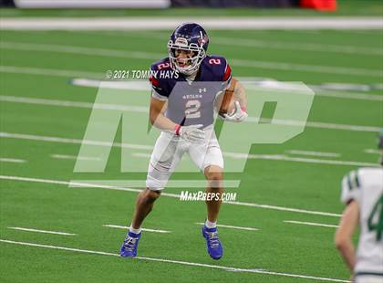 Thumbnail 1 in Cedar Park vs. Ryan (UIL 5A Division I Final) photogallery.