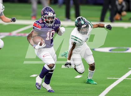 Thumbnail 3 in Cedar Park vs. Ryan (UIL 5A Division I Final) photogallery.