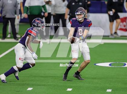 Thumbnail 2 in Cedar Park vs. Ryan (UIL 5A Division I Final) photogallery.