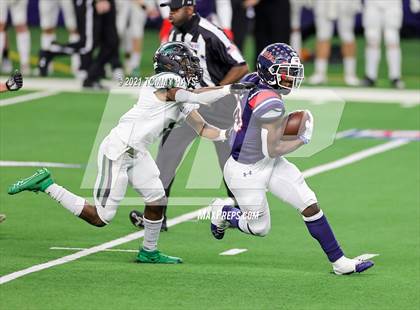 Thumbnail 3 in Cedar Park vs. Ryan (UIL 5A Division I Final) photogallery.