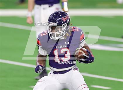 Thumbnail 1 in Cedar Park vs. Ryan (UIL 5A Division I Final) photogallery.