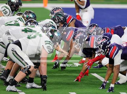 Thumbnail 2 in Cedar Park vs. Ryan (UIL 5A Division I Final) photogallery.