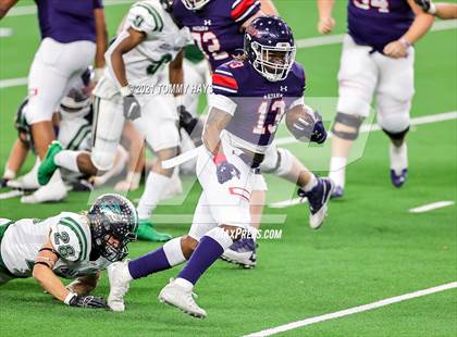 Thumbnail 2 in Cedar Park vs. Ryan (UIL 5A Division I Final) photogallery.