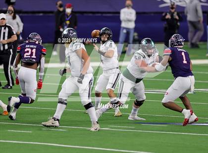 Thumbnail 3 in Cedar Park vs. Ryan (UIL 5A Division I Final) photogallery.