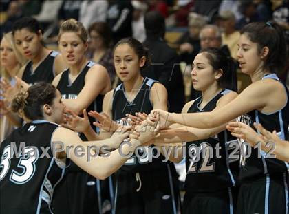 Thumbnail 1 in Air Academy vs. Pueblo West (CHSAA 4A Semifinal) photogallery.
